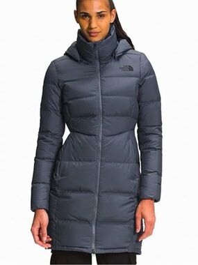 The North Face Metropolis Parka long puffer